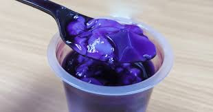 Image result for Ube taho