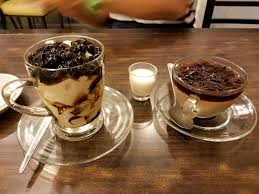 Image result for Coffee Jelly taho